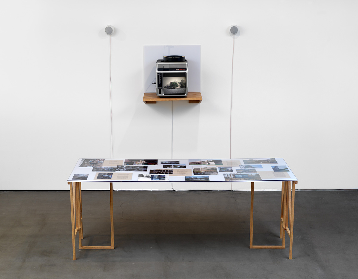 T293 - T293-in-residence at Sadie Coles HQ, London - 1