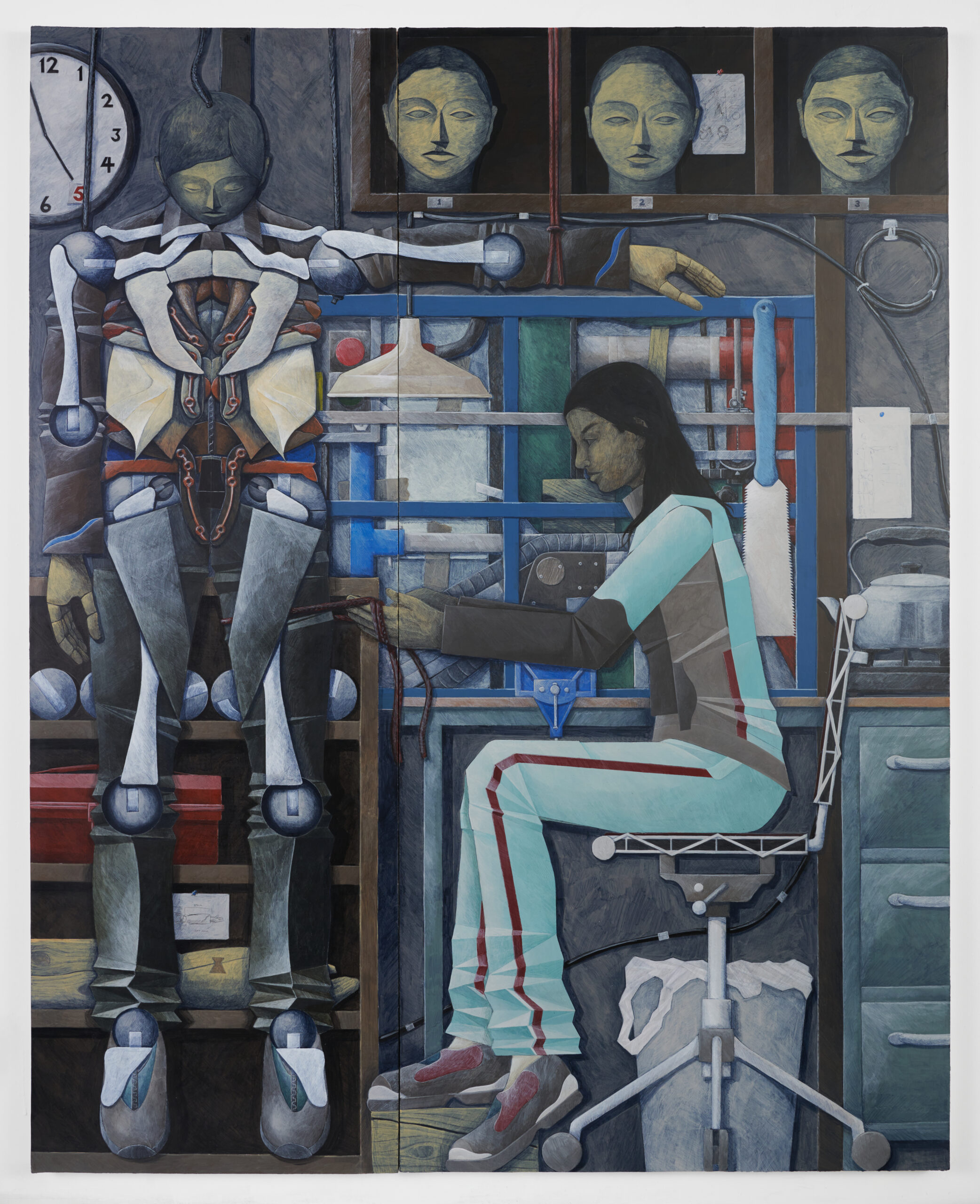 Isaac Soh Fujita Howell — T293